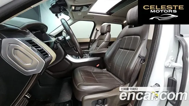 LAND ROVER Range Rover Sport 23.0 SDV6 HSE 2018 — photo 34 sur 35