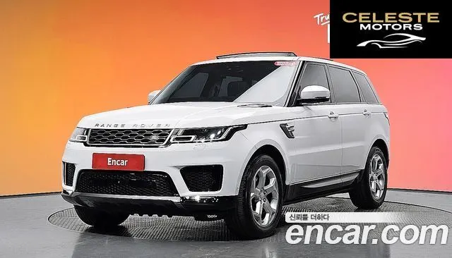 LAND ROVER Range Rover Sport 23.0 SDV6 HSE 2018 — photo 35 sur 35