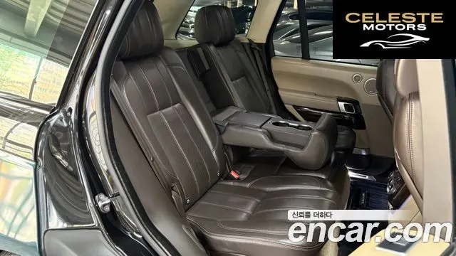 LAND ROVER Range Rover 45.0 SC AB 2016 — photo 14 sur 26