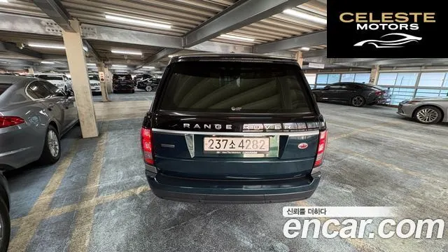 LAND ROVER Range Rover 45.0 SC AB 2016 — photo 4 sur 26