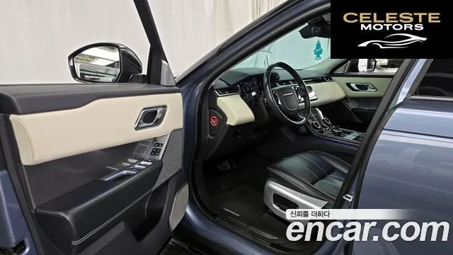 LAND ROVER Range Rover Velar 2.0 D240 SE 2018 — photo 10 sur 26