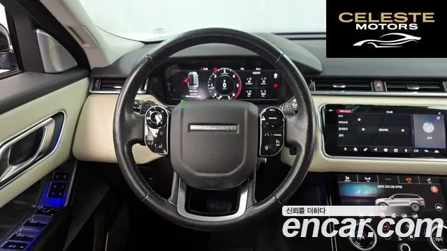LAND ROVER Range Rover Velar 2.0 D240 SE 2018 — photo 13 sur 26