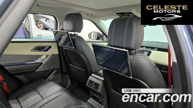 LAND ROVER Range Rover Velar 2.0 D240 SE 2018 — photo 19 sur 26