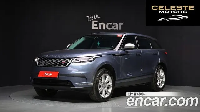 LAND ROVER Range Rover Velar 2.0 D240 SE 2018 — photo 21 sur 26