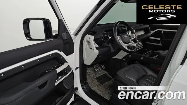 LAND ROVER Defender (L663) 110 D240 SE 2020 — photo 10 sur 20