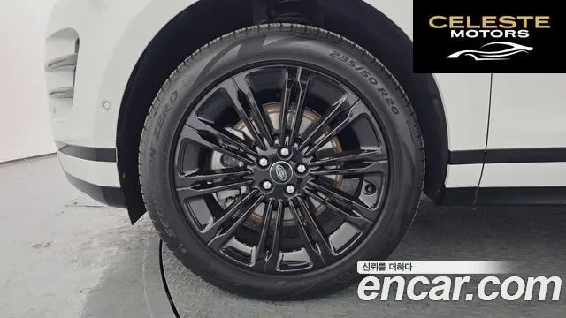 LAND ROVER Range Rover Evoque 2P250 Dynamic SE 2025 — photo 9 sur 20