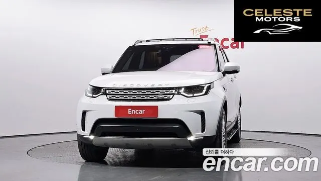 LAND ROVER Discovery 5 3.0 SD6 HSE Luxury 2019 — photo 2 sur 38