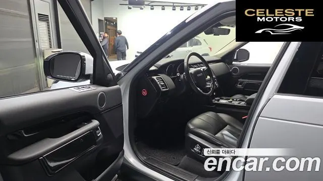LAND ROVER Discovery 5 2.0 SD4 SE 2019 — photo 10 sur 20