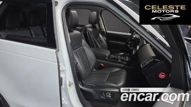 LAND ROVER Discovery 5 2.0 SD4 SE 2019 — photo 12 sur 20
