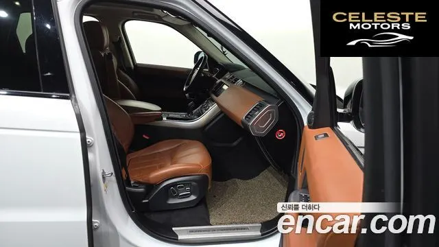 LAND ROVER Range Rover Sport 23.0 SDV6 AB Dynamic 2014 — photo 11 sur 20
