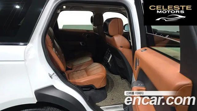 LAND ROVER Range Rover Sport 23.0 SDV6 AB Dynamic 2014 — photo 12 sur 20