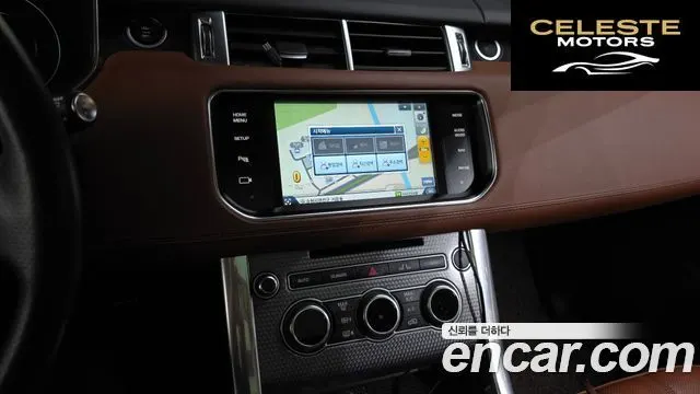 LAND ROVER Range Rover Sport 23.0 SDV6 AB Dynamic 2014 — photo 14 sur 20