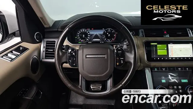 LAND ROVER Range Rover Sport 23.0 SDV6 HSE 2018 — photo 17 sur 35