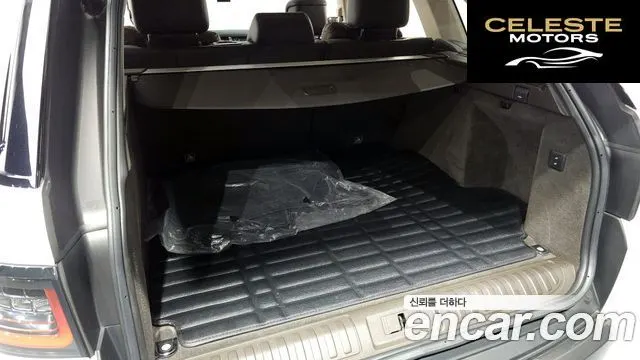 LAND ROVER Range Rover Sport 23.0 SDV6 HSE 2018 — photo 27 sur 35