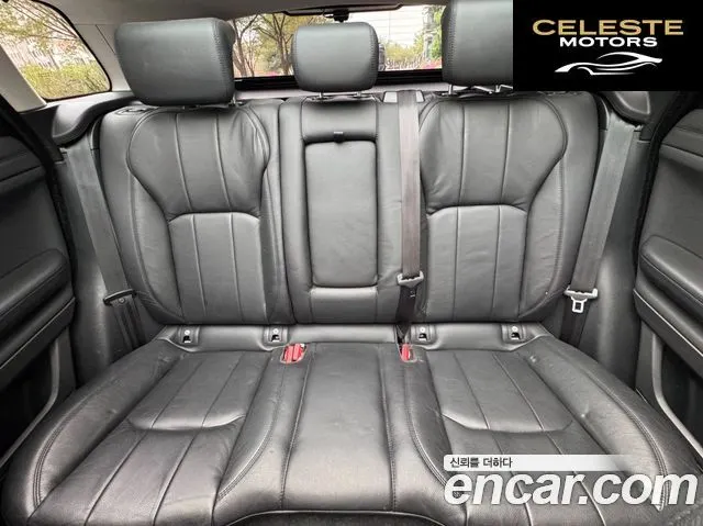 LAND ROVER Range Rover Evoque 2.0 TD4 SE 2018 — photo 13 sur 26