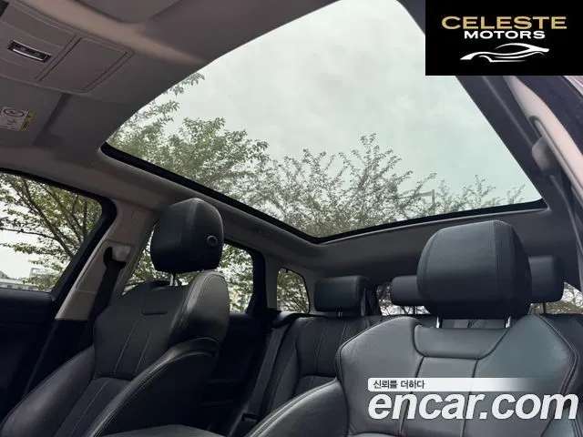 LAND ROVER Range Rover Evoque 2.0 TD4 SE 2018 — photo 18 sur 26