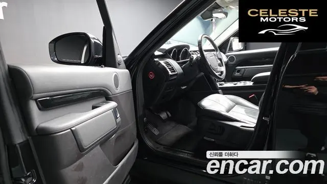 LAND ROVER Discovery 5 2.0 SD4 SE 2018 — photo 10 sur 20