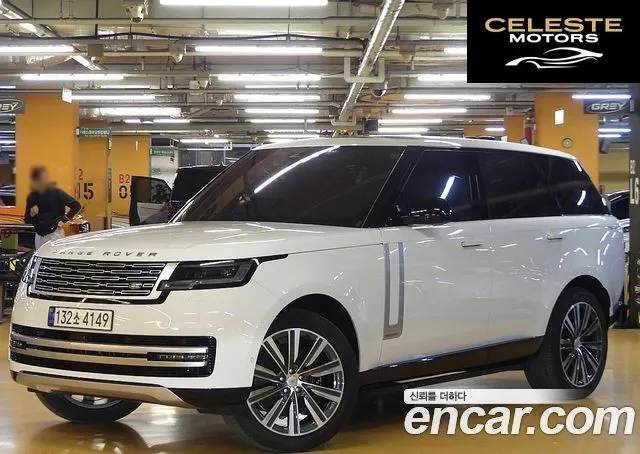 LAND ROVER Range Rover 5P530 AB 2023 — photo 2 sur 20