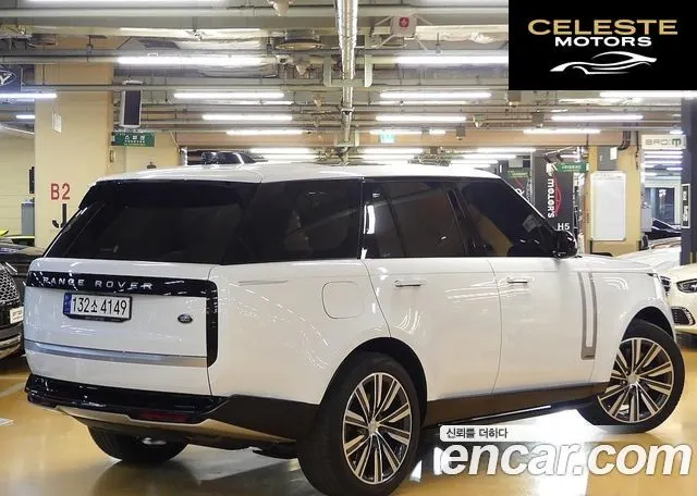 LAND ROVER Range Rover 5P530 AB 2023 — photo 3 sur 20