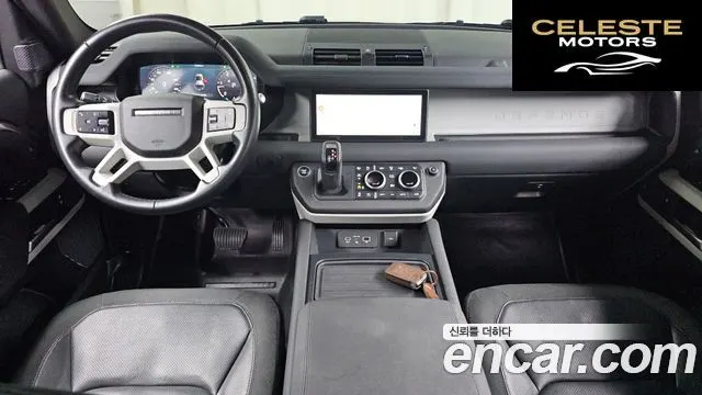 LAND ROVER Defender (L663) 110 D240 SE 2020 — photo 10 sur 31