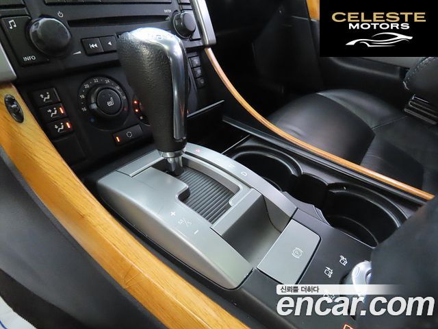 LAND ROVER Range Rover Sport 2.7 TDV6 HSE 2008 — photo 11 sur 26