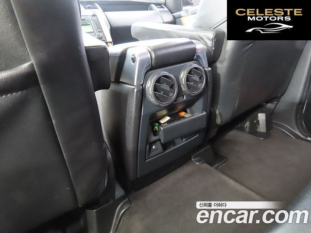 LAND ROVER Range Rover Sport 2.7 TDV6 HSE 2008 — photo 12 sur 26