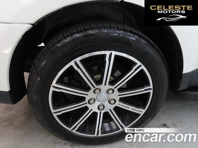 LAND ROVER Range Rover Sport 2.7 TDV6 HSE 2008 — photo 20 sur 26