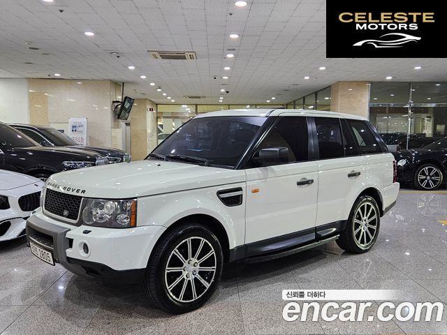 LAND ROVER Range Rover Sport 2.7 TDV6 HSE 2008 — photo 21 sur 26