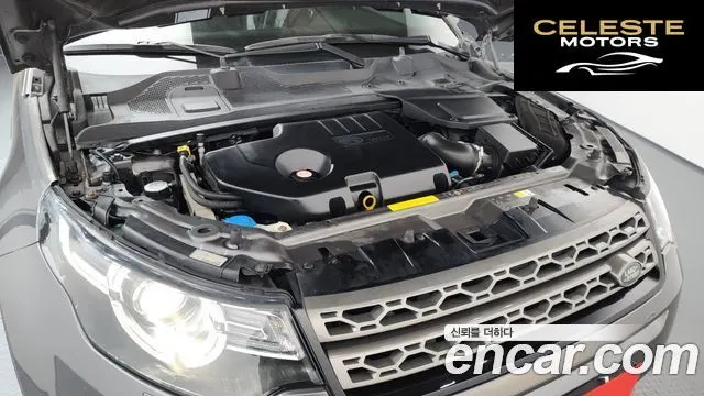 LAND ROVER Discovery Sport 2.0 TD4 SE 2018 — photo 6 sur 31