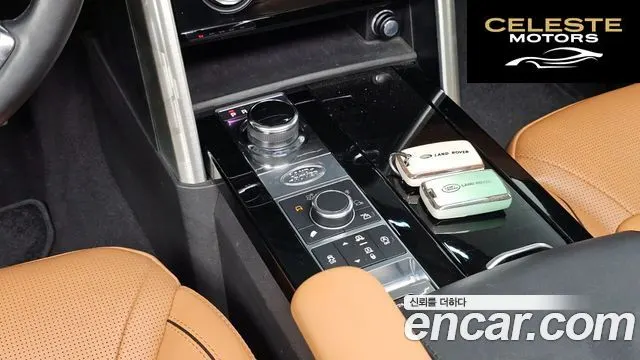 LAND ROVER Discovery 5 3.0 SD6 HSE Luxury 2019 — photo 11 sur 32