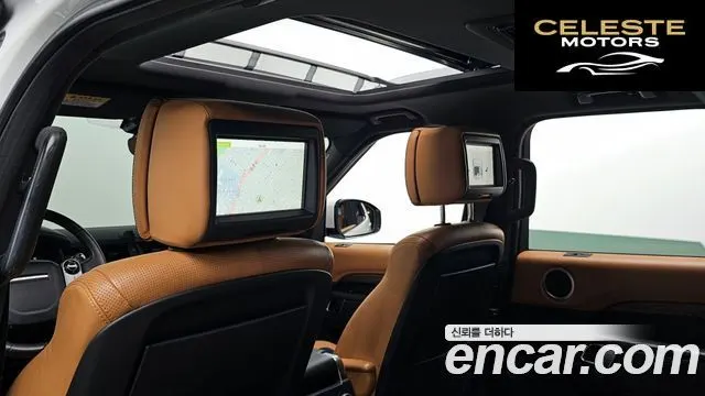 LAND ROVER Discovery 5 3.0 SD6 HSE Luxury 2019 — photo 24 sur 32