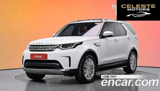 LAND ROVER Discovery 5 3.0 SD6 HSE Luxury 2019 — photo 32 sur 32