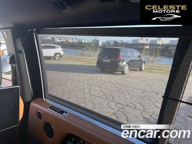 LAND ROVER Range Rover 44.4 SDV8 AB LWB 2018 — photo 12 sur 21