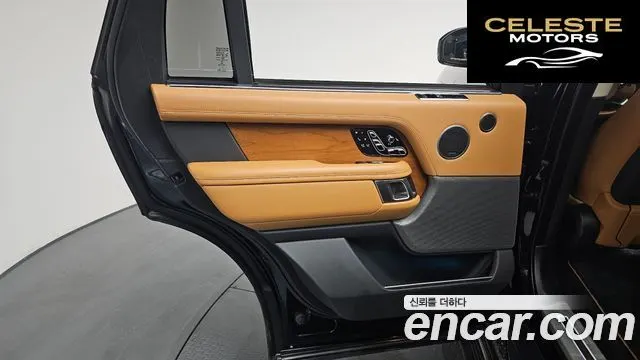 LAND ROVER Range Rover 44.4 SDV8 AB LWB 2019 — photo 15 sur 40
