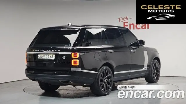 LAND ROVER Range Rover 44.4 SDV8 AB LWB 2019 — photo 2 sur 40