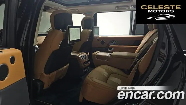 LAND ROVER Range Rover 44.4 SDV8 AB LWB 2019 — photo 32 sur 40