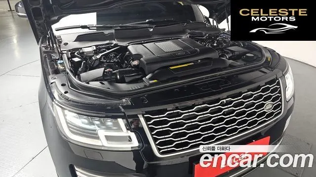 LAND ROVER Range Rover 44.4 SDV8 AB LWB 2019 — photo 6 sur 40