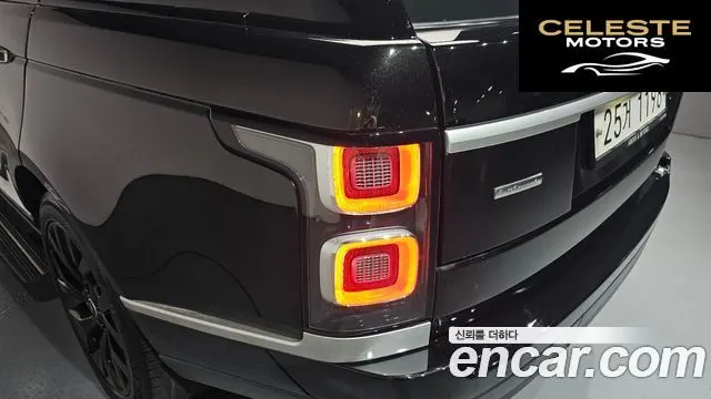 LAND ROVER Range Rover 44.4 SDV8 AB LWB 2019 — photo 9 sur 40