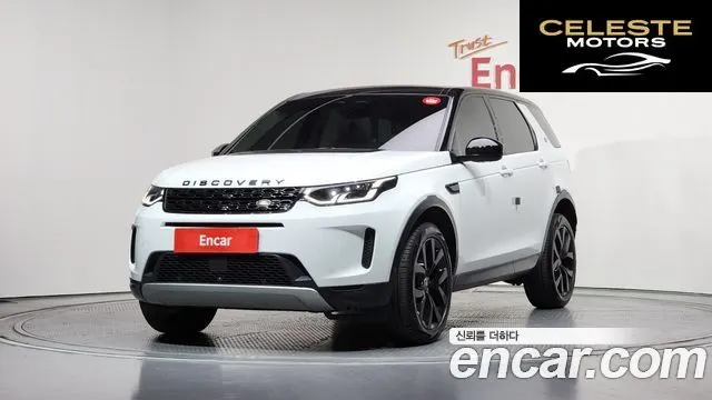LAND ROVER Discovery Sport 2P250 SE 2021 — photo 1 sur 36