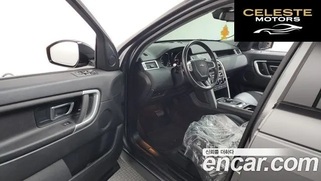LAND ROVER Discovery Sport 2.0 TD4 SE 2018 — photo 13 sur 31