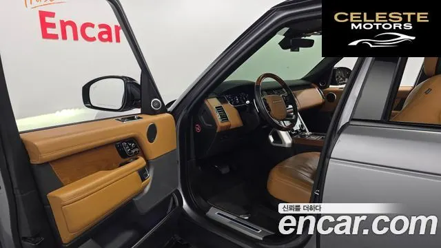 LAND ROVER Range Rover 45.0 SC AB 2021 — photo 10 sur 20