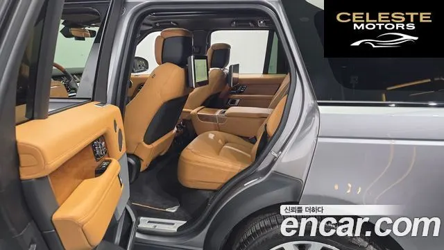 LAND ROVER Range Rover 45.0 SC AB 2021 — photo 11 sur 20