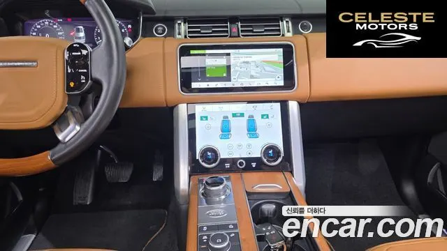 LAND ROVER Range Rover 45.0 SC AB 2021 — photo 19 sur 20