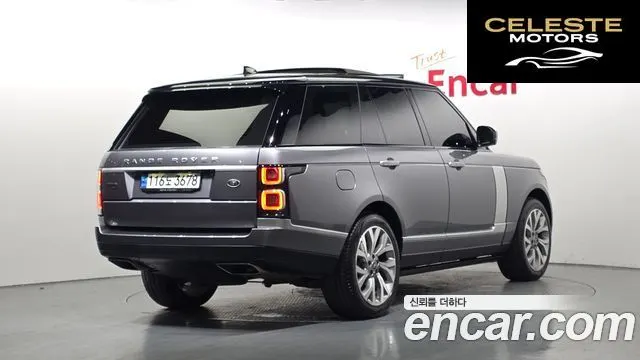 LAND ROVER Range Rover 45.0 SC AB 2021 — photo 2 sur 20