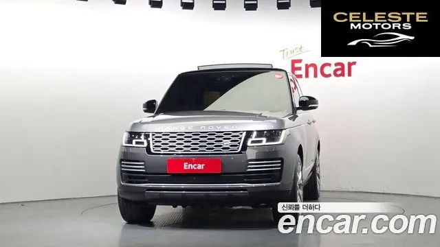 LAND ROVER Range Rover 45.0 SC AB 2021 — photo 3 sur 20