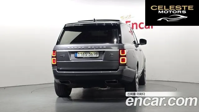 LAND ROVER Range Rover 45.0 SC AB 2021 — photo 4 sur 20
