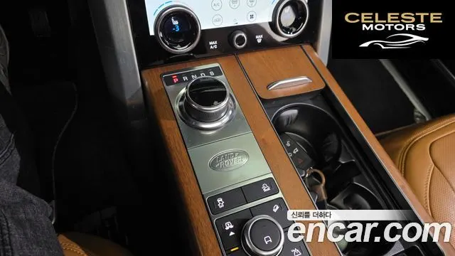 LAND ROVER Range Rover 45.0 SC AB 2021 — photo 9 sur 20