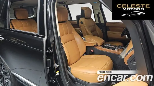 LAND ROVER Range Rover 44.4 SDV8 AB LWB 2019 — photo 17 sur 40