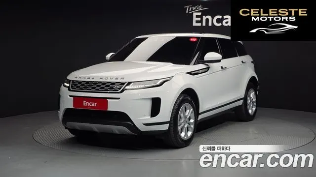 LAND ROVER Range Rover Evoque 2D150 S 2020 — photo 1 sur 37