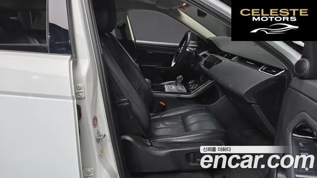 LAND ROVER Range Rover Evoque 2D150 S 2020 — photo 16 sur 37